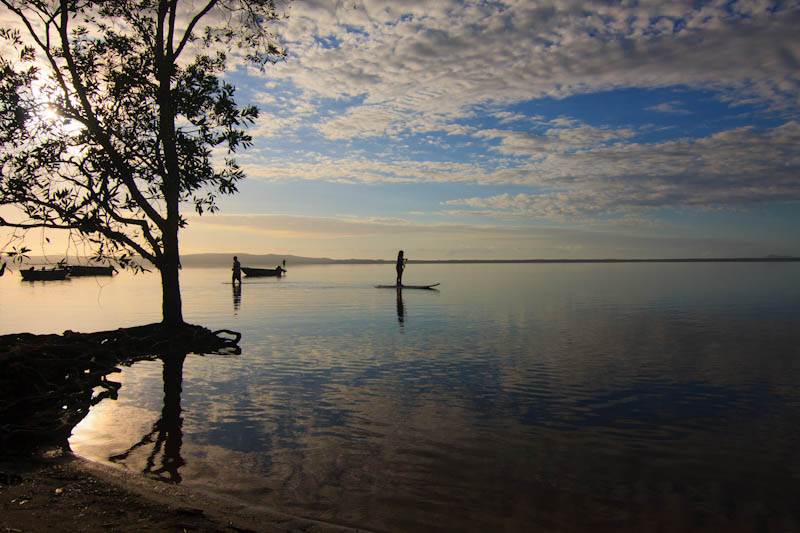 lake