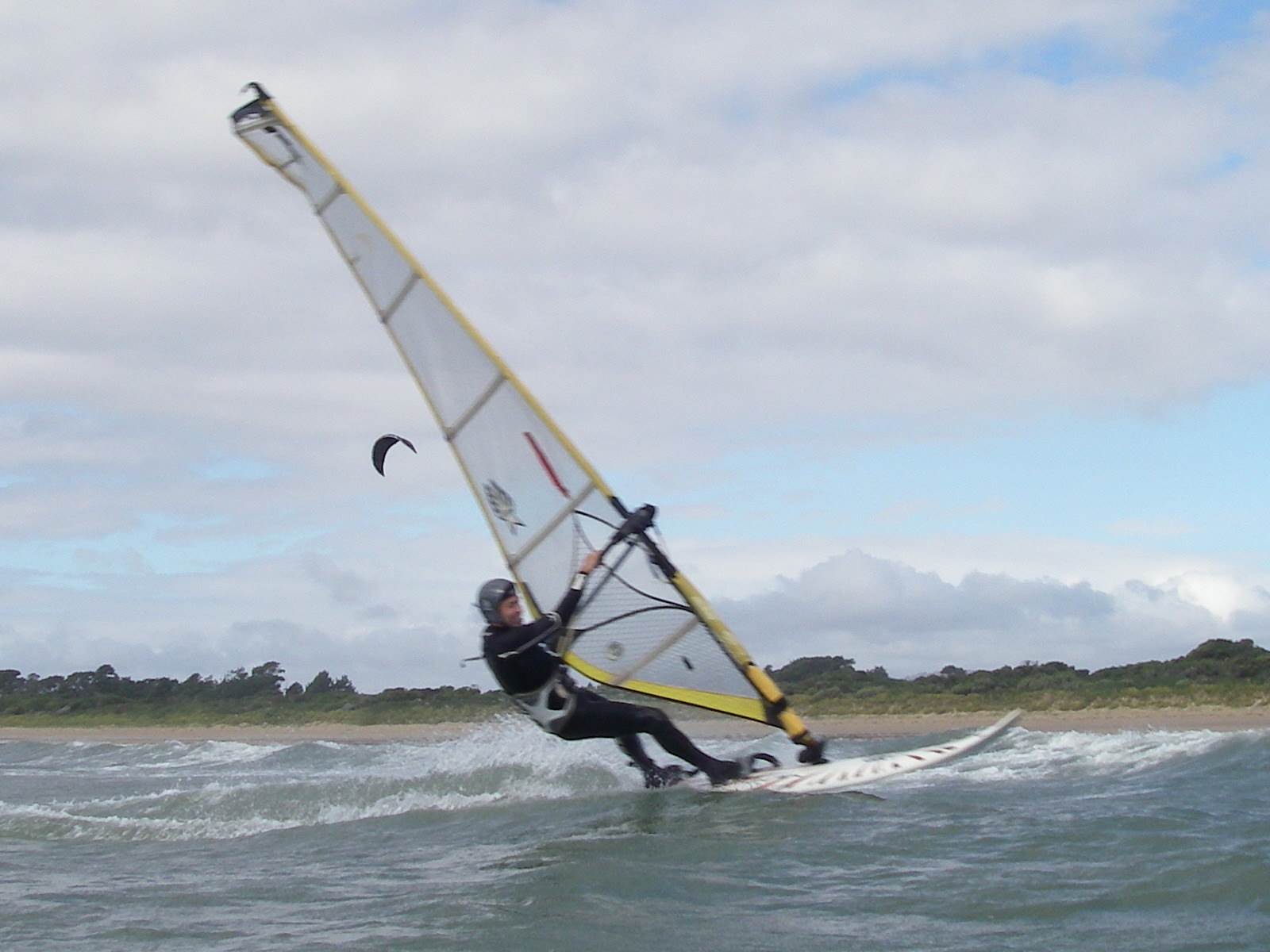 geoff b on a wave 3