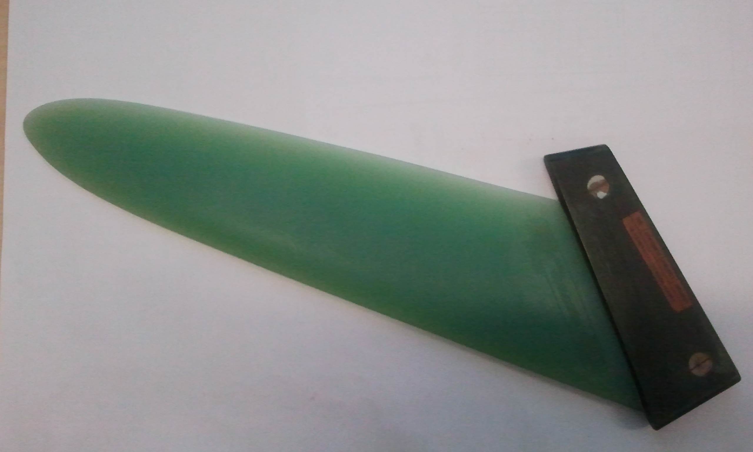 Choco 27 weed fin