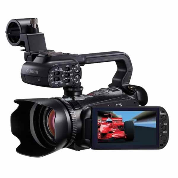 canon xa10-fsl lcd mic-101681