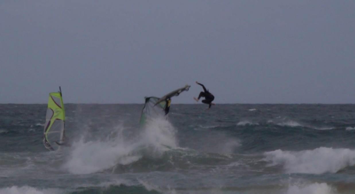 anzac day jumping