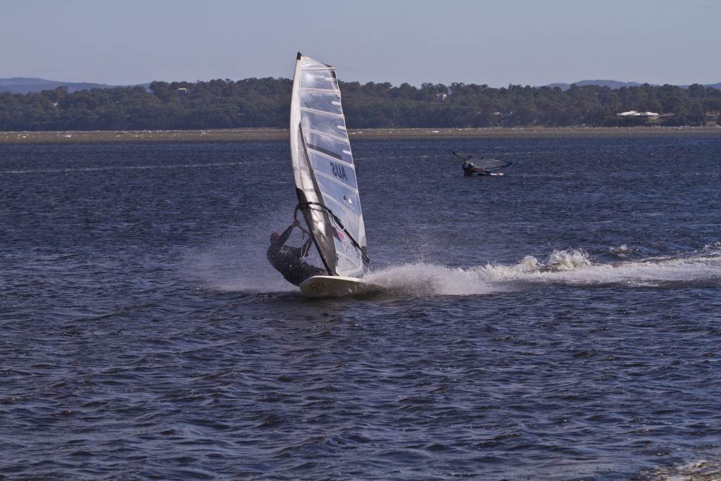 Greg,s Spinout