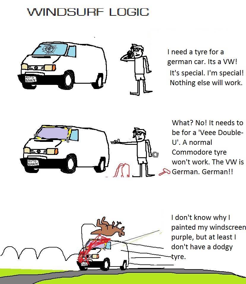 driving a a mercedes