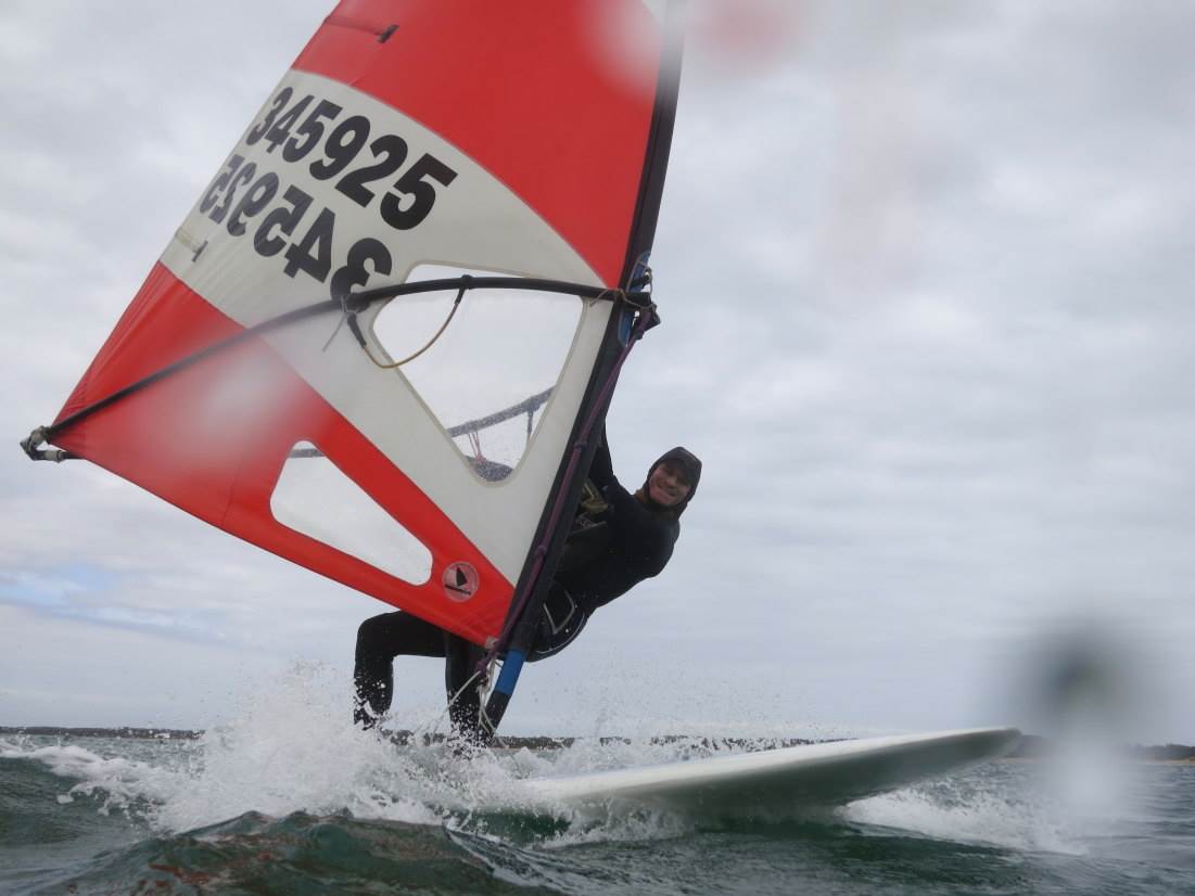 wallys are alive and kicking at Inverloch!