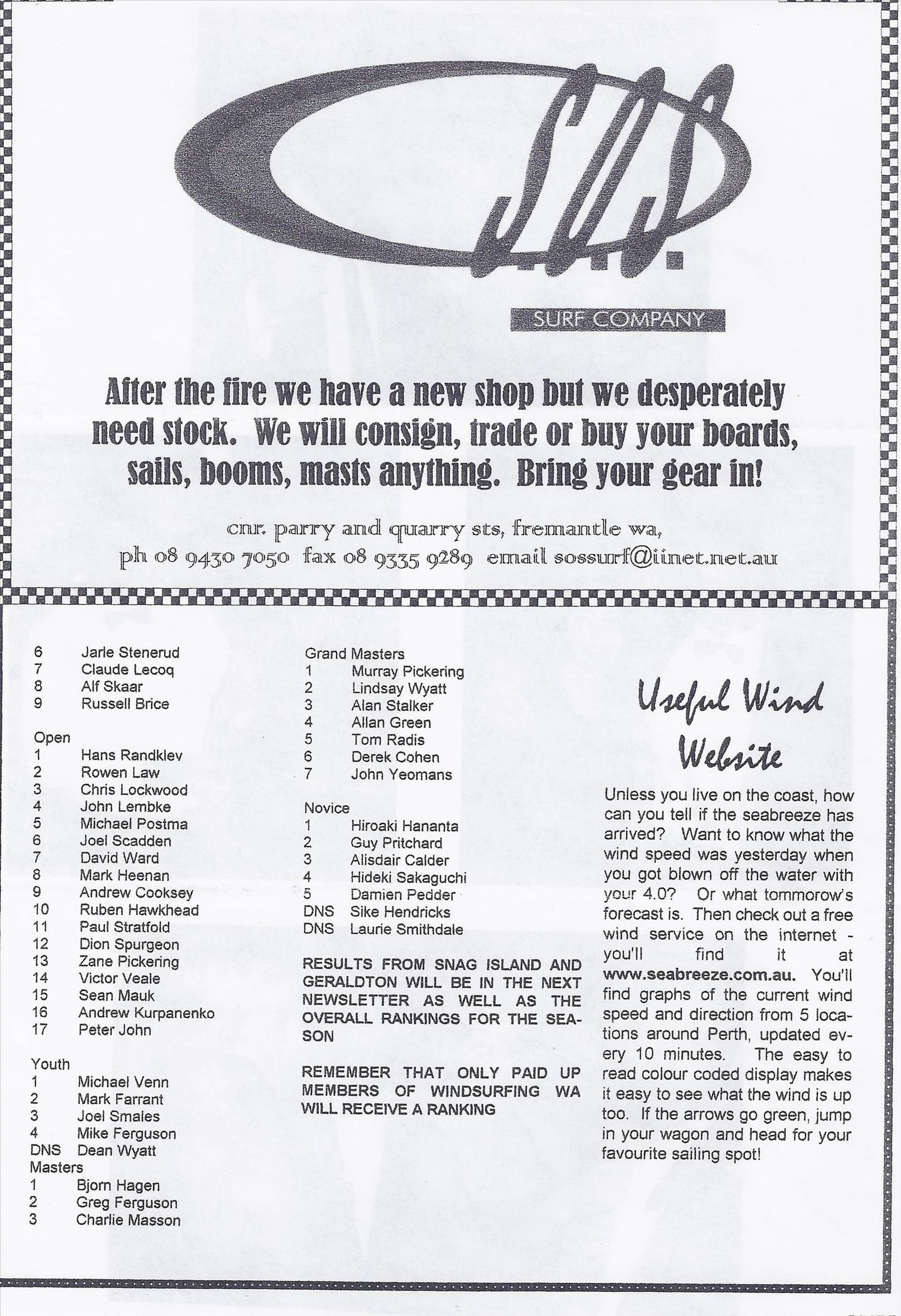 2003 cont