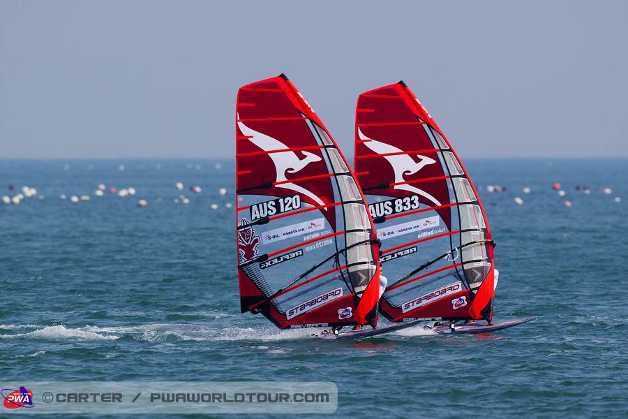 K13 sl The Aussies are coming