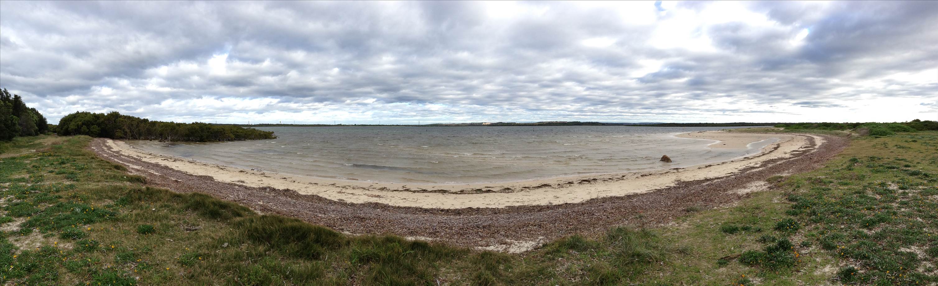 Quibra Bay