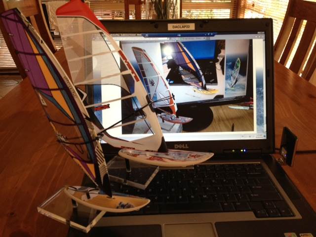 Windsurfer Models