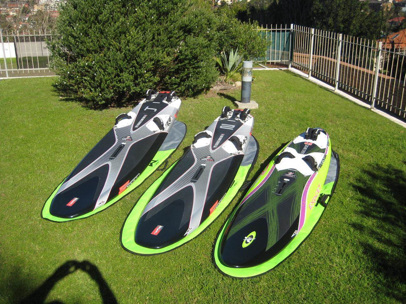 2014 Exocet