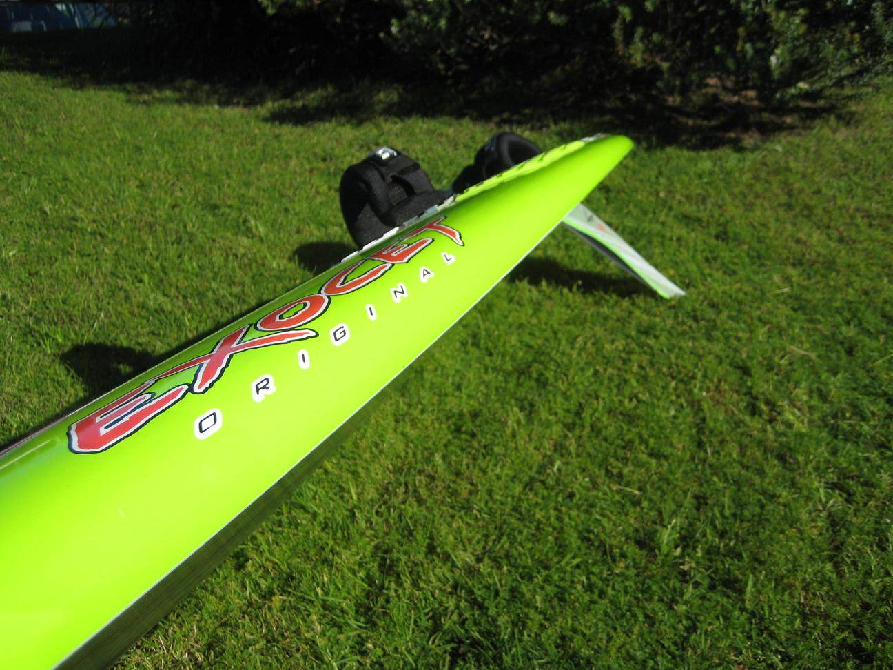 2014 Exocet