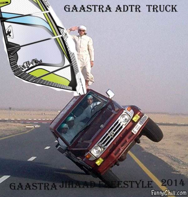 GAASTRA ADTR