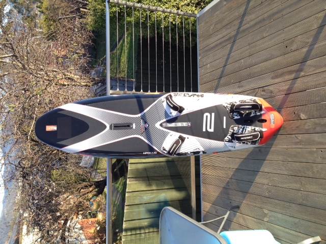 Rusty's board