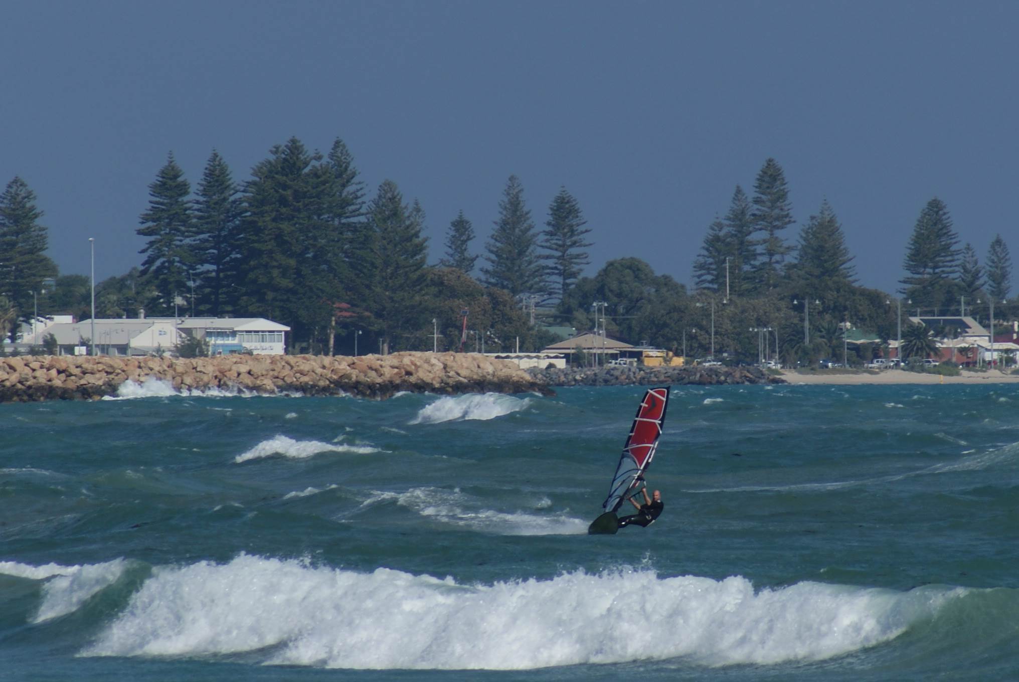 Geraldton onshore 17 July 13