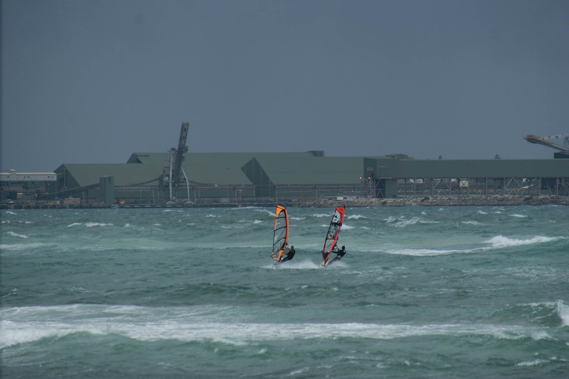Geraldton onshore 17 July 13