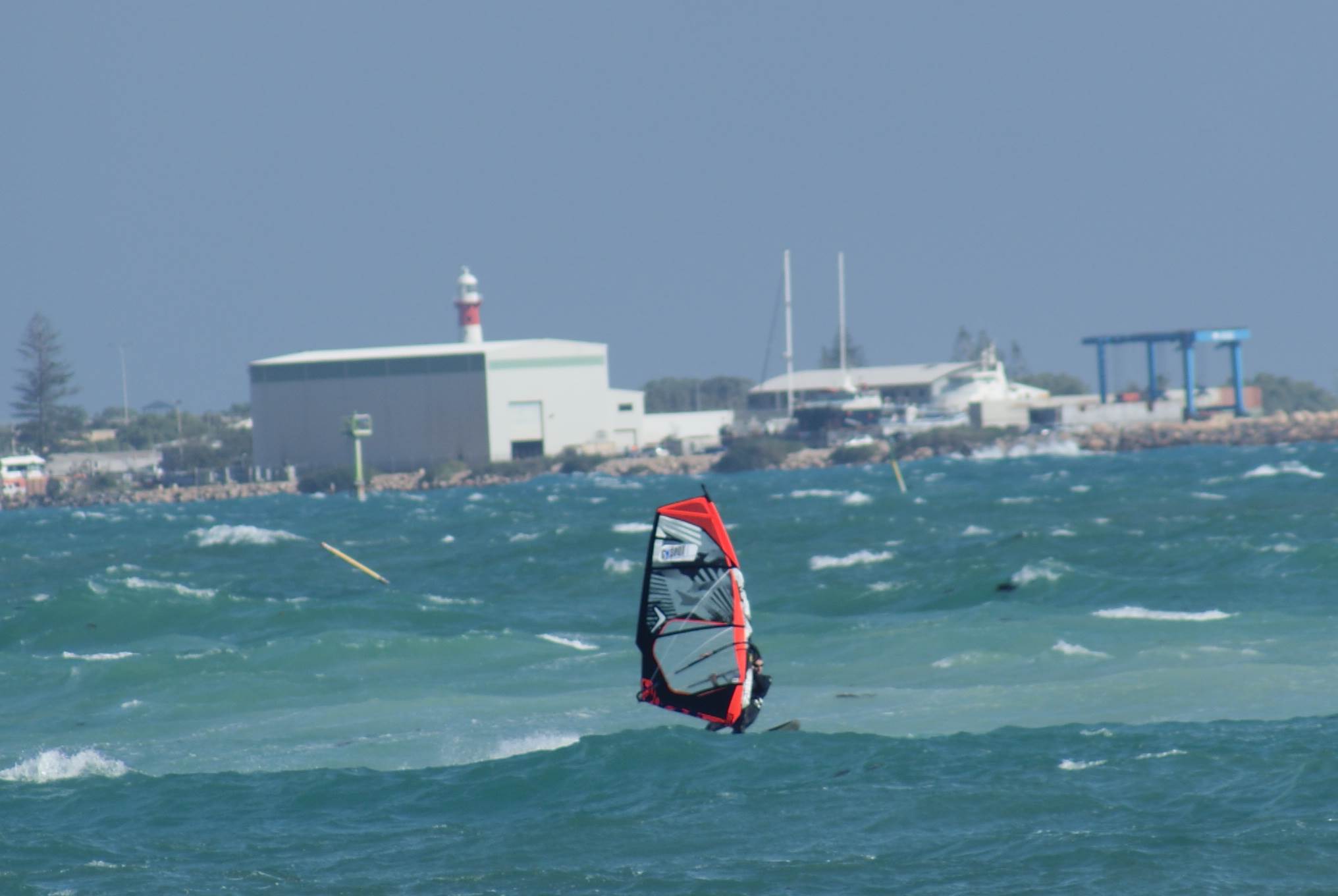 Geraldton onshore 17 July 13