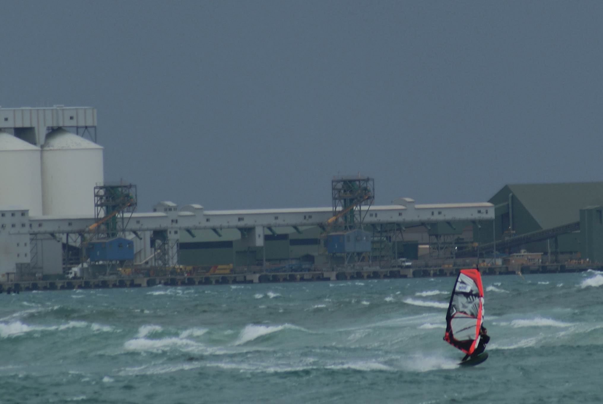 Geraldton onshore 17 July 13