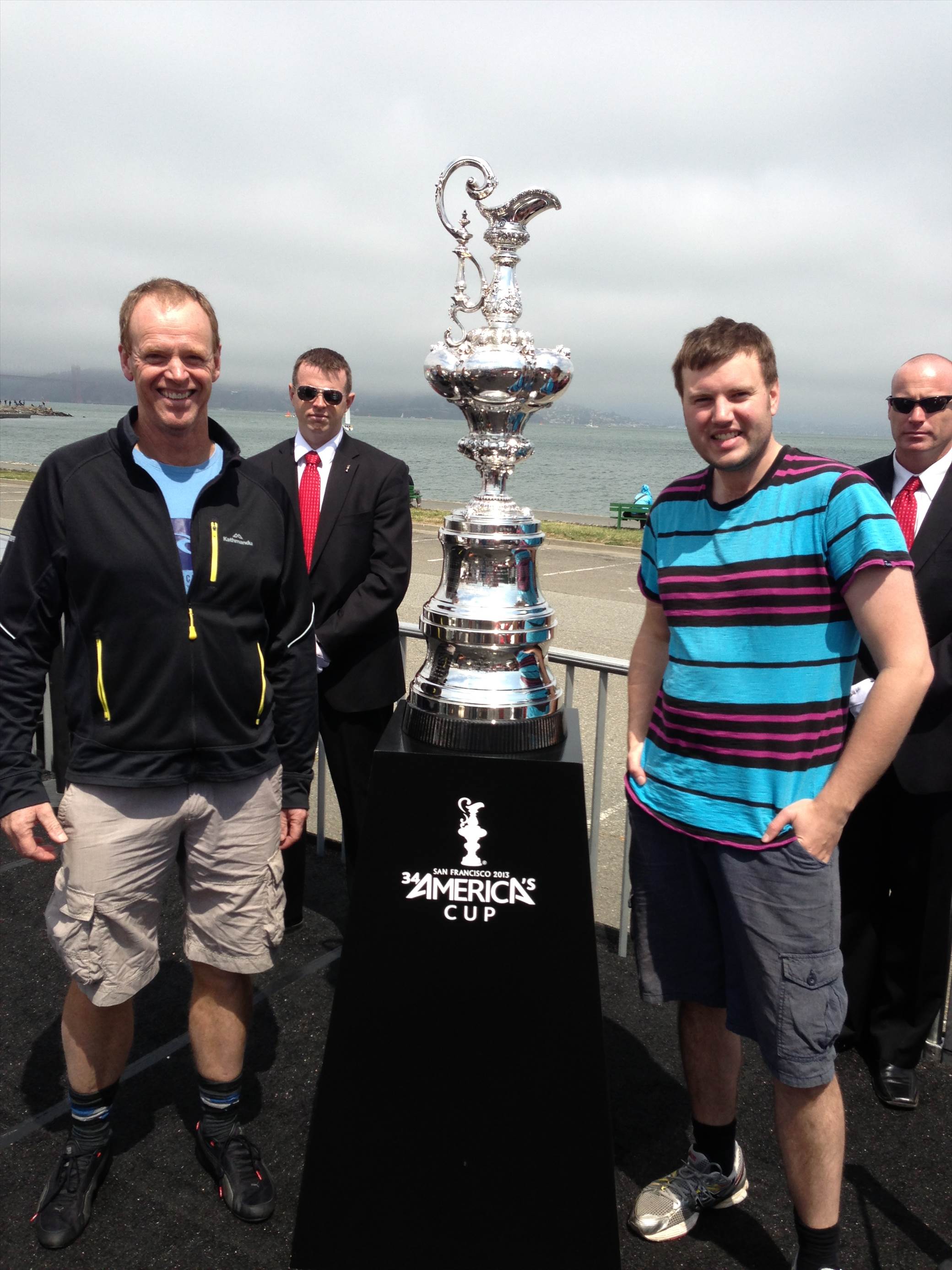 Jack Americas cup