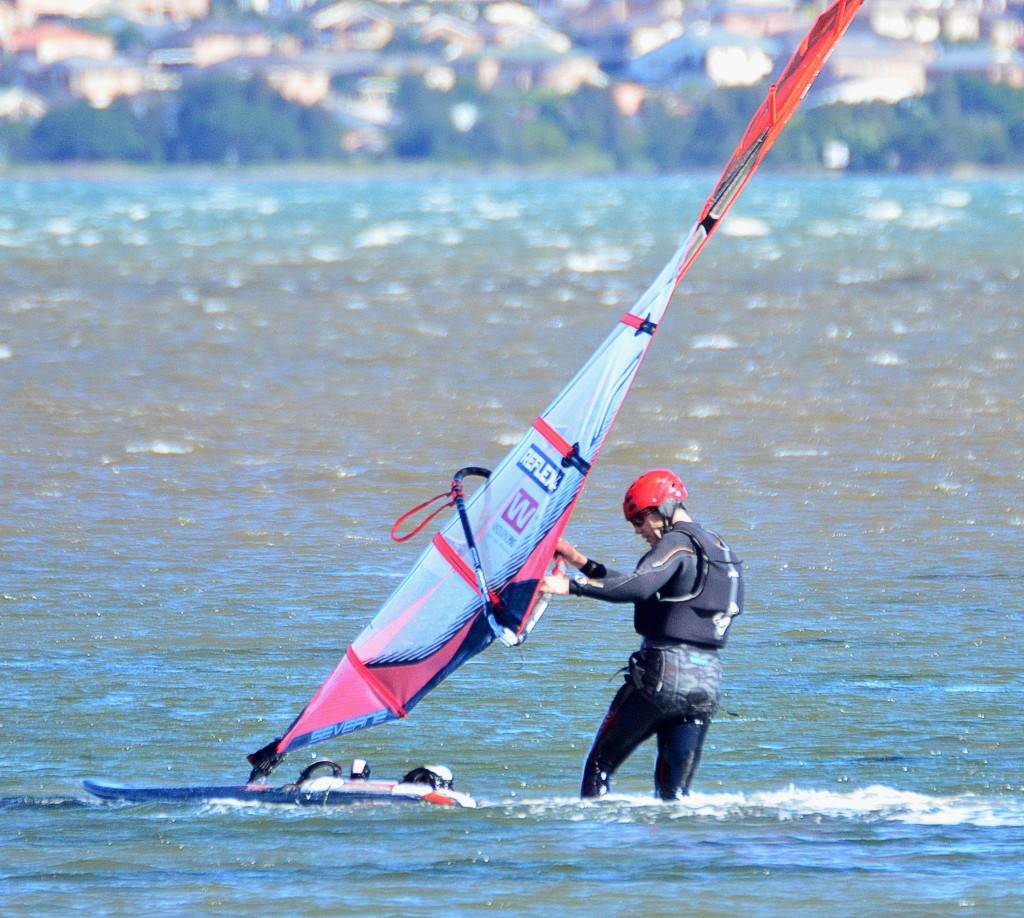 Windy Sunday