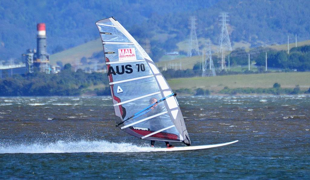 Windy Sunday