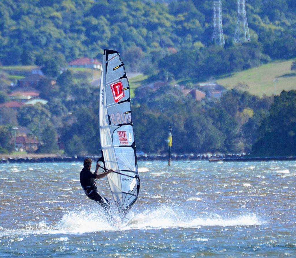 Windy Sunday