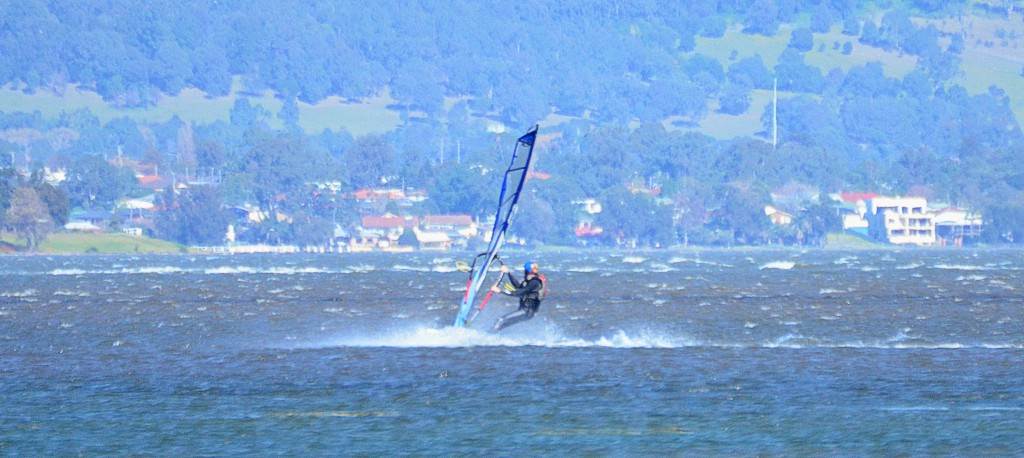 Windy Sunday