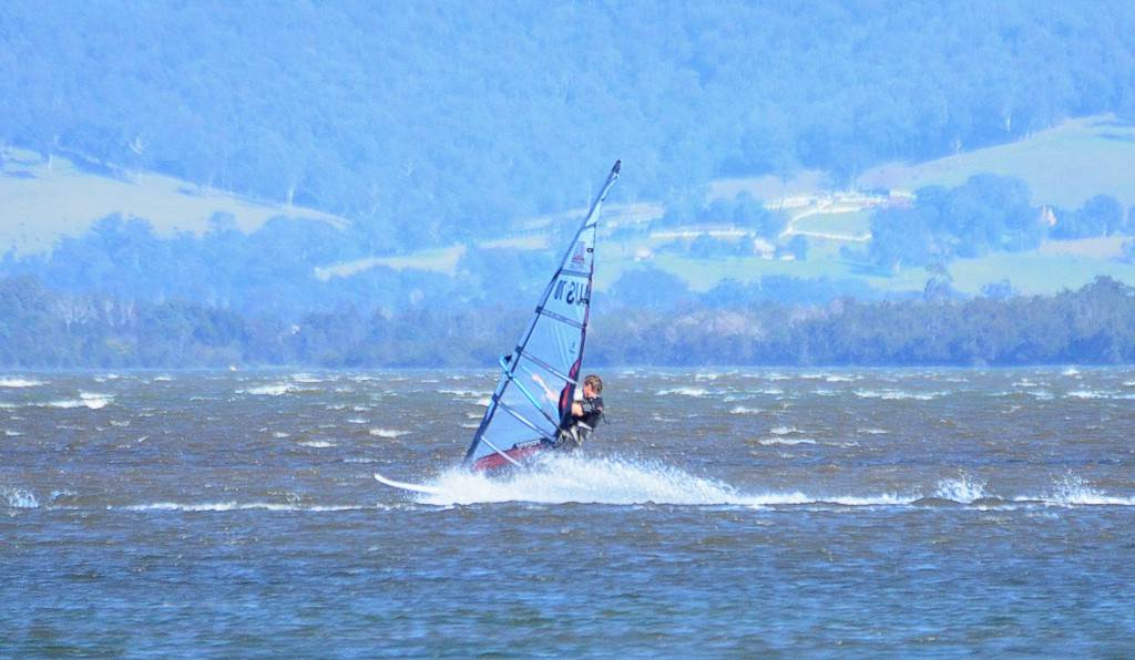 Windy Sunday