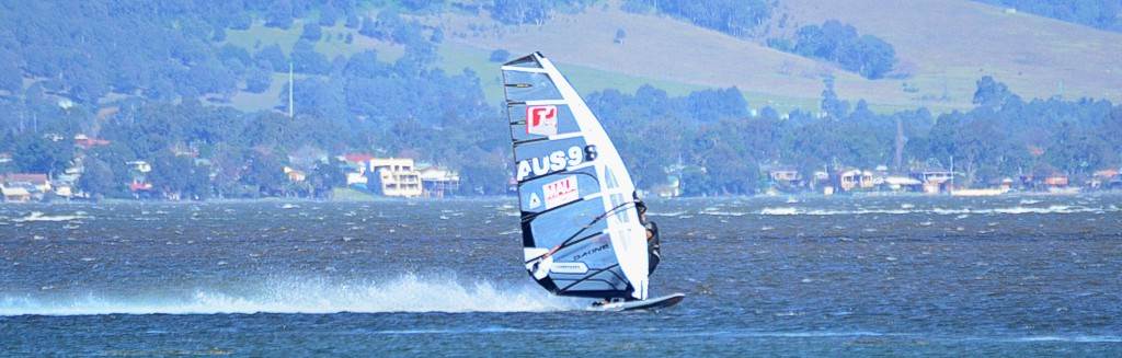 Windy Sunday
