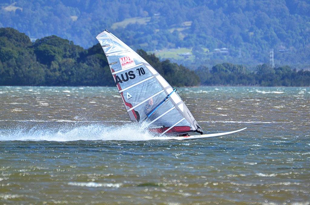 Windy Sunday