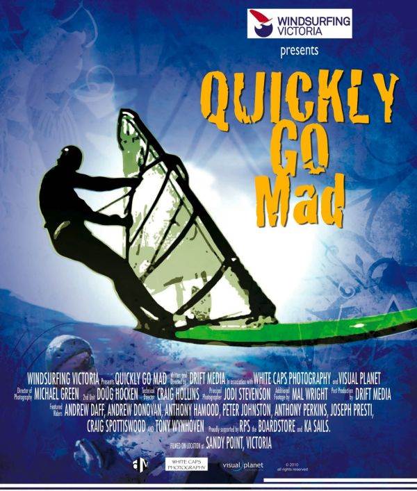 quickly go mad