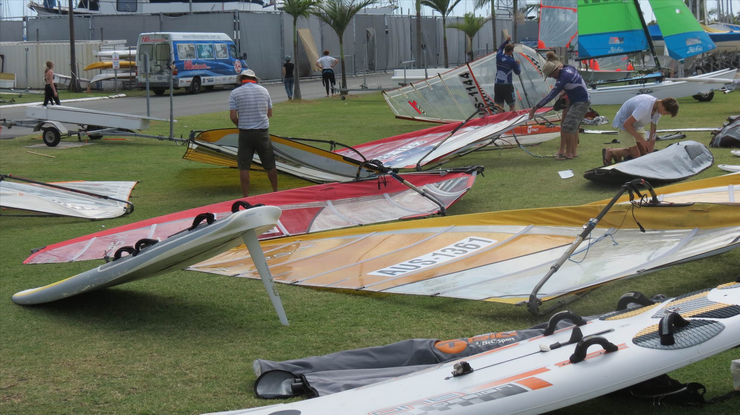 Great racing