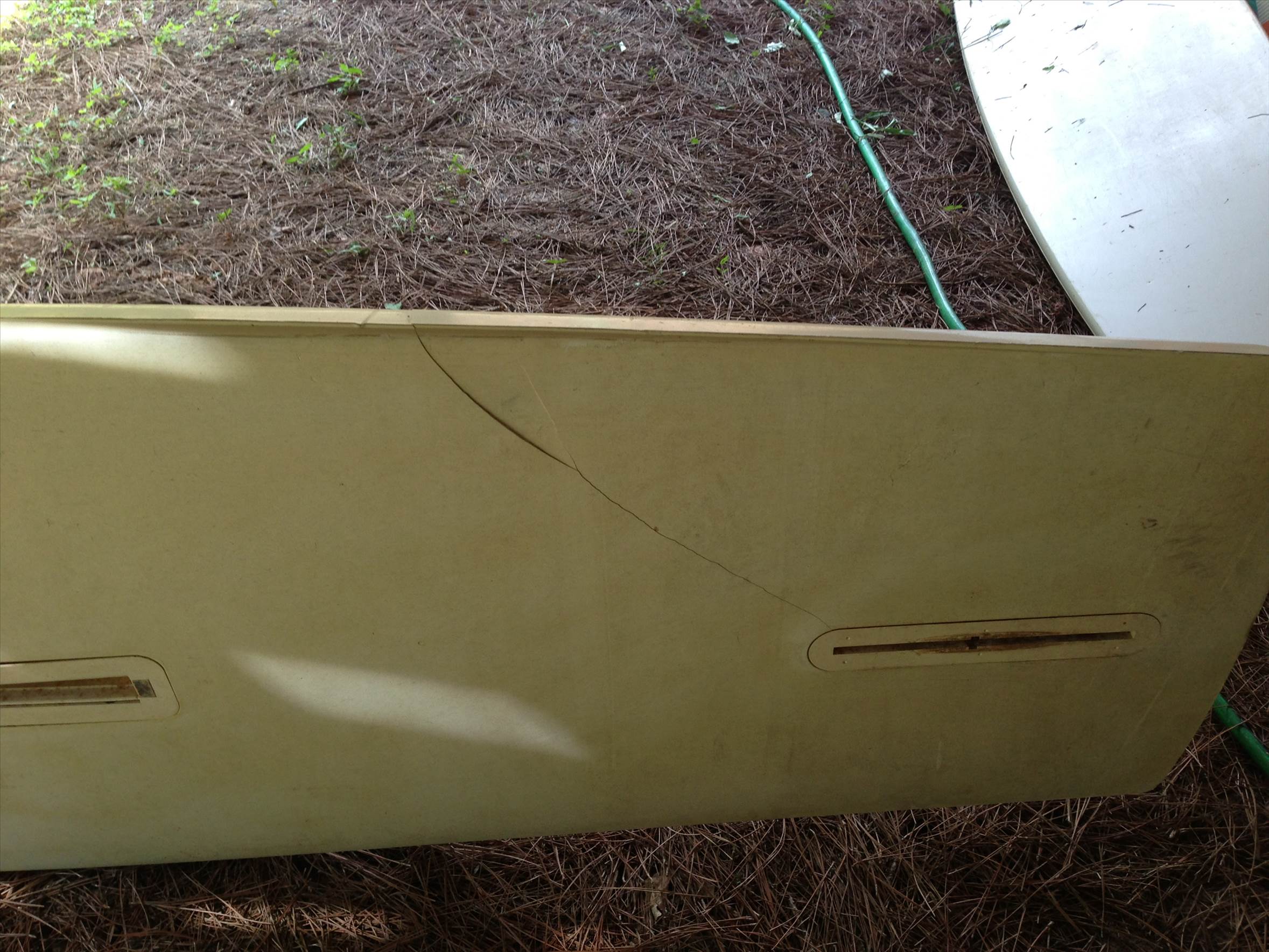 Bic Board Cracked