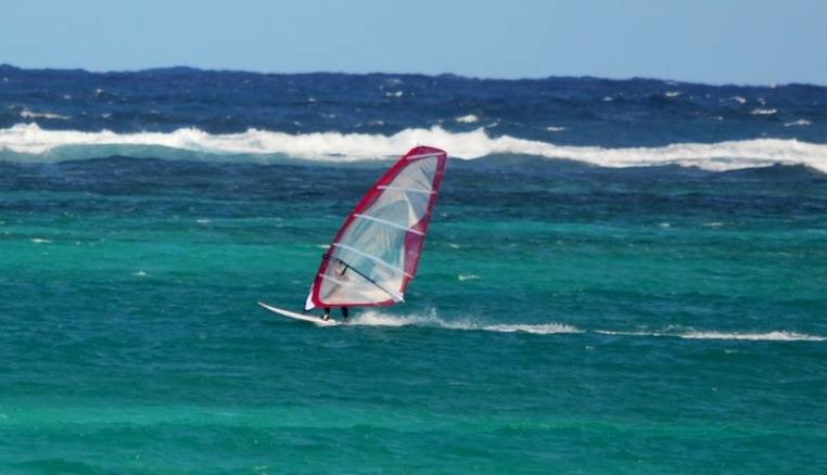 Good nw & wsw days