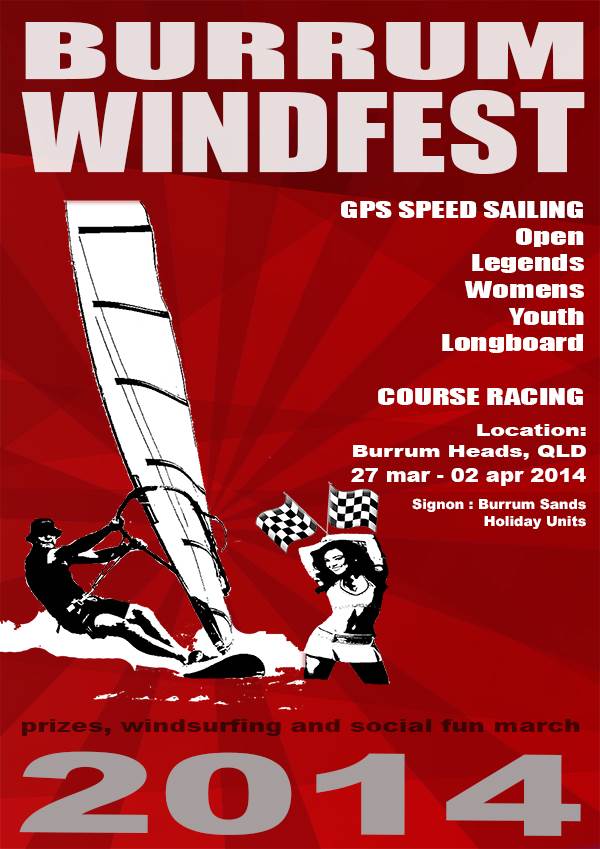Burrum Windfest 2014