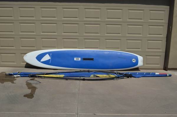 Windsurfer one design duralite