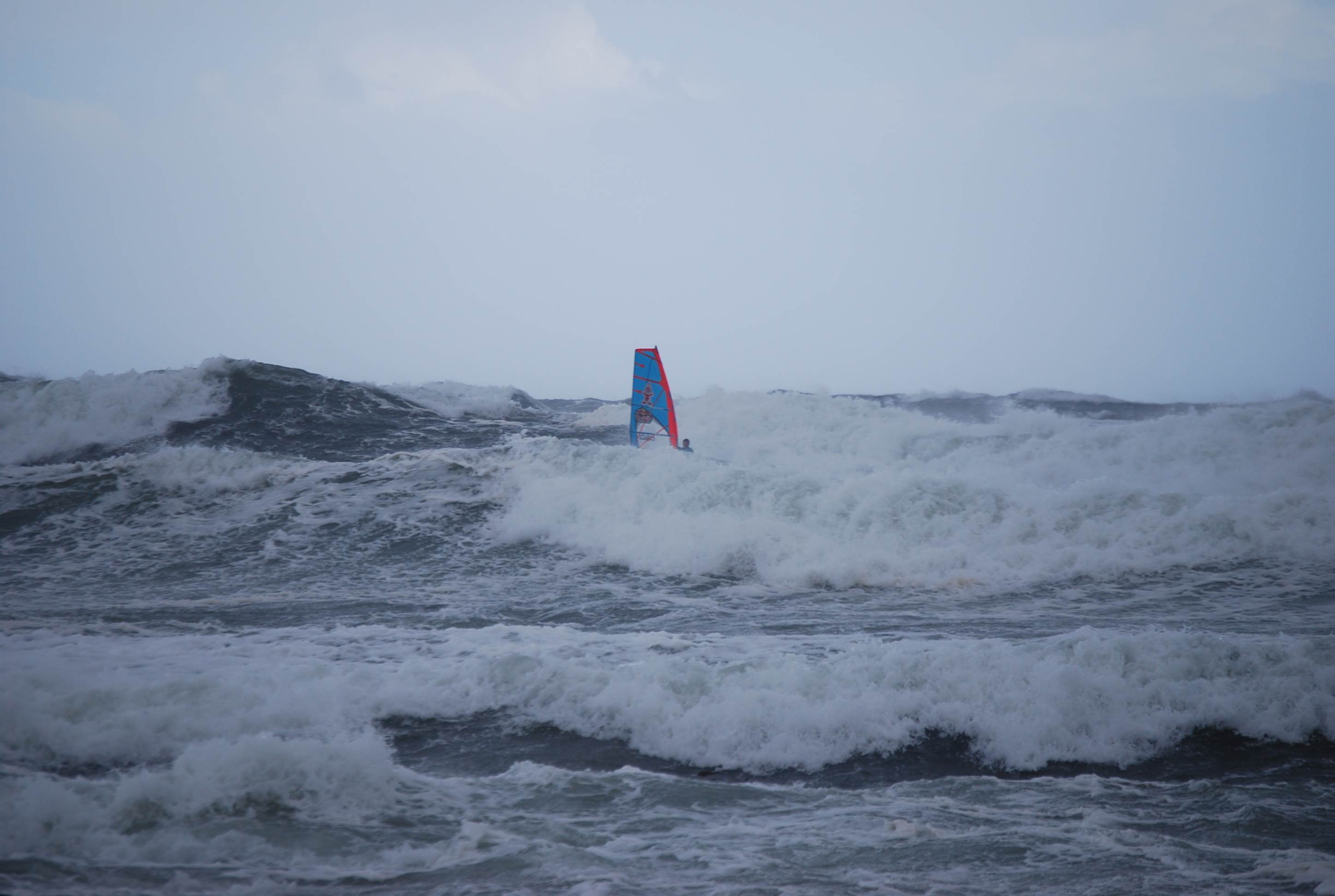 Redbull Storm Chase