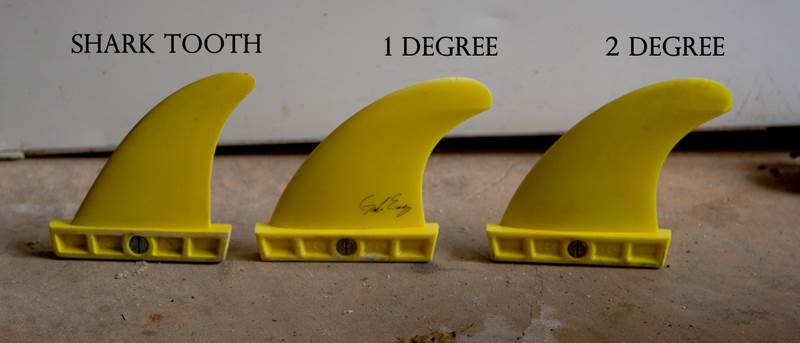 k4 ezzy asymmetrical fins