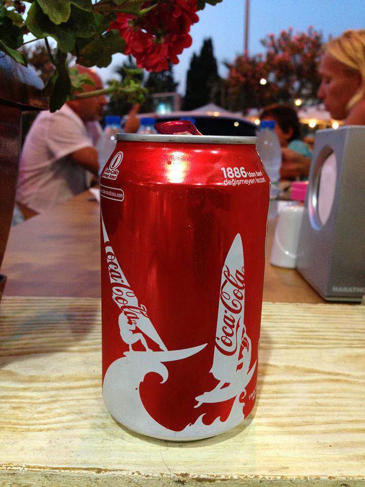 coke