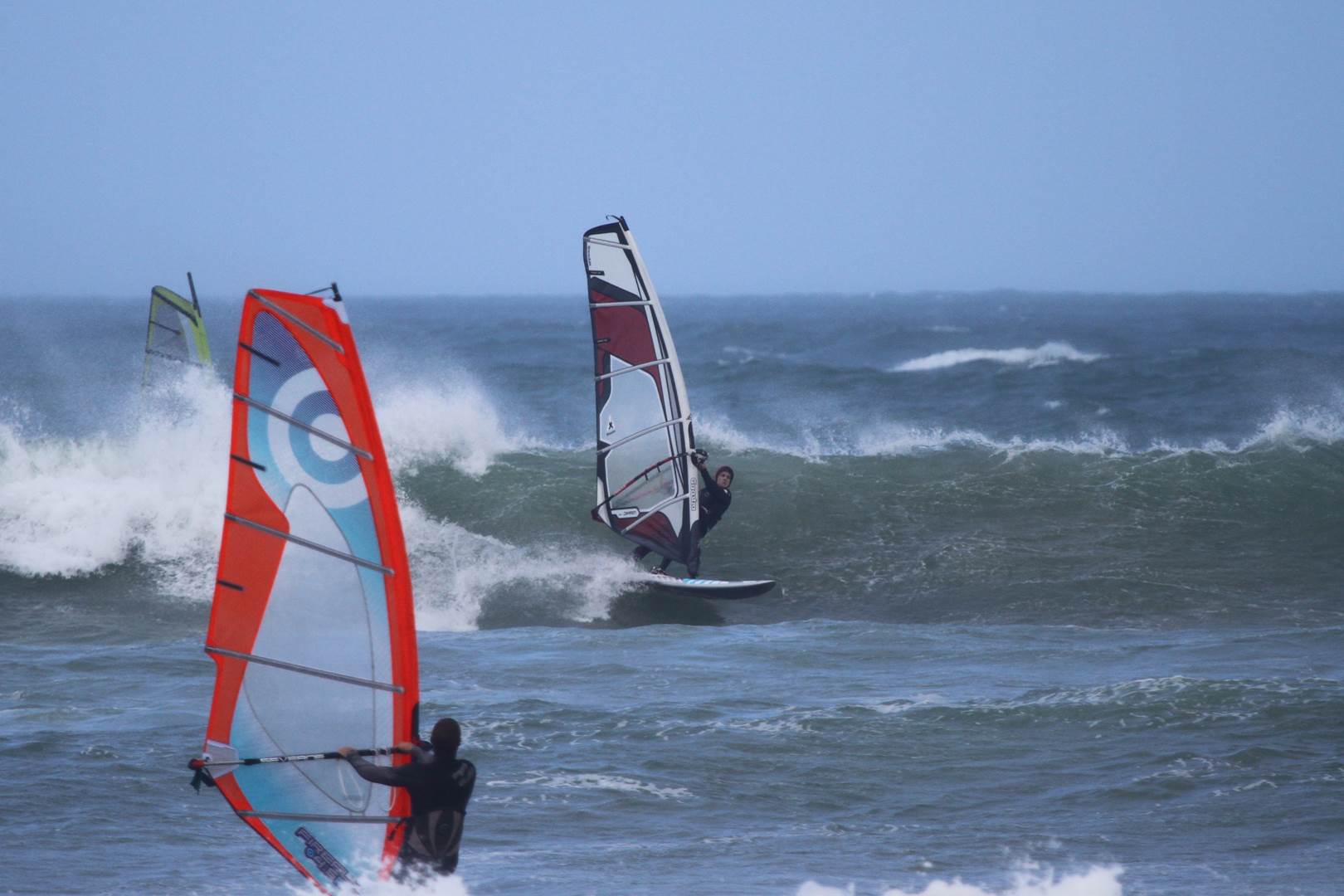 SA Wave States 2013