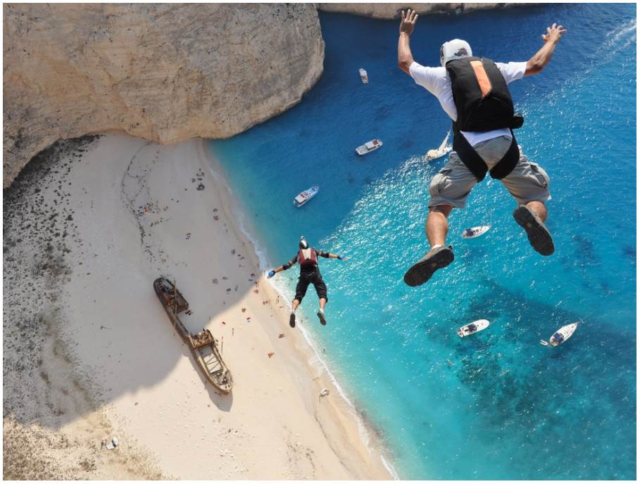 jump
