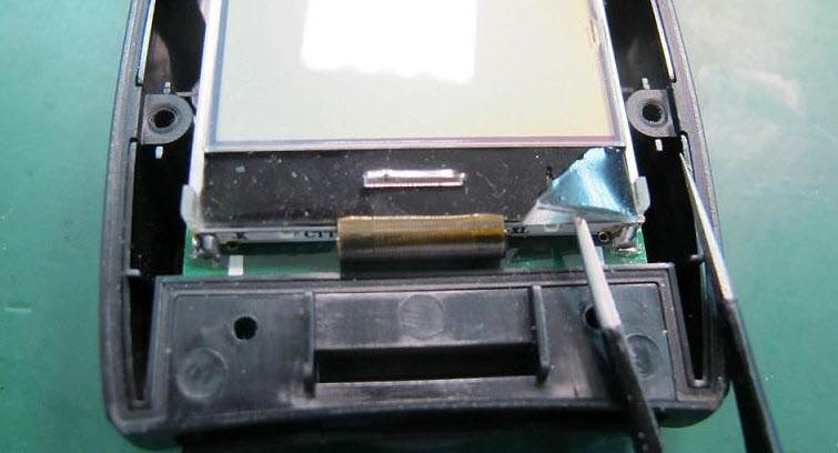 GT31 Damage