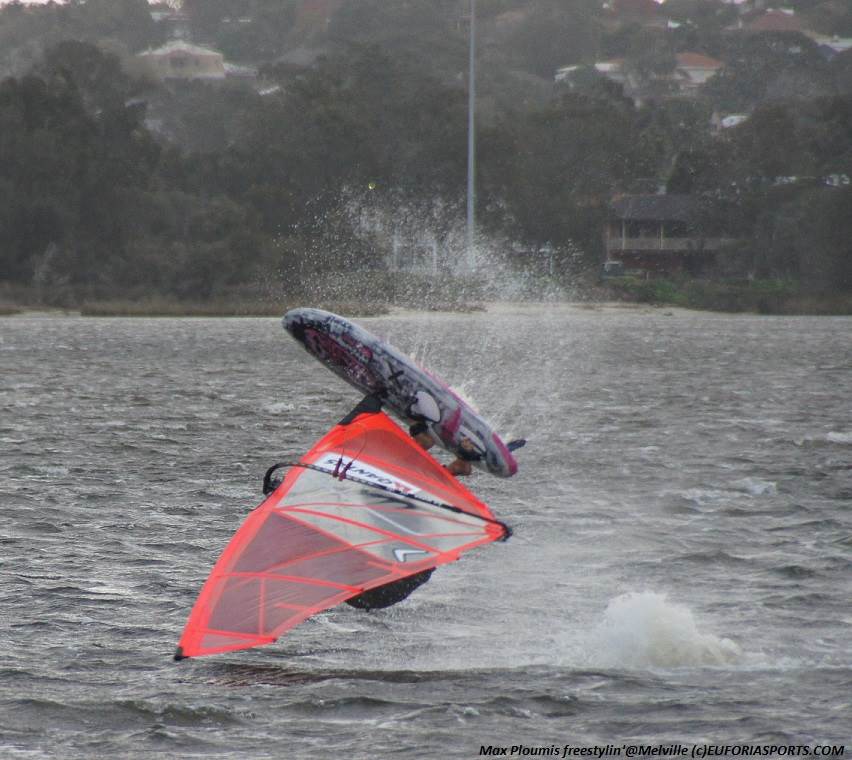 Slalom and Freestyle