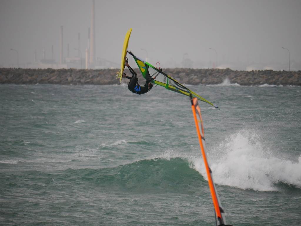 Windy Saturday
