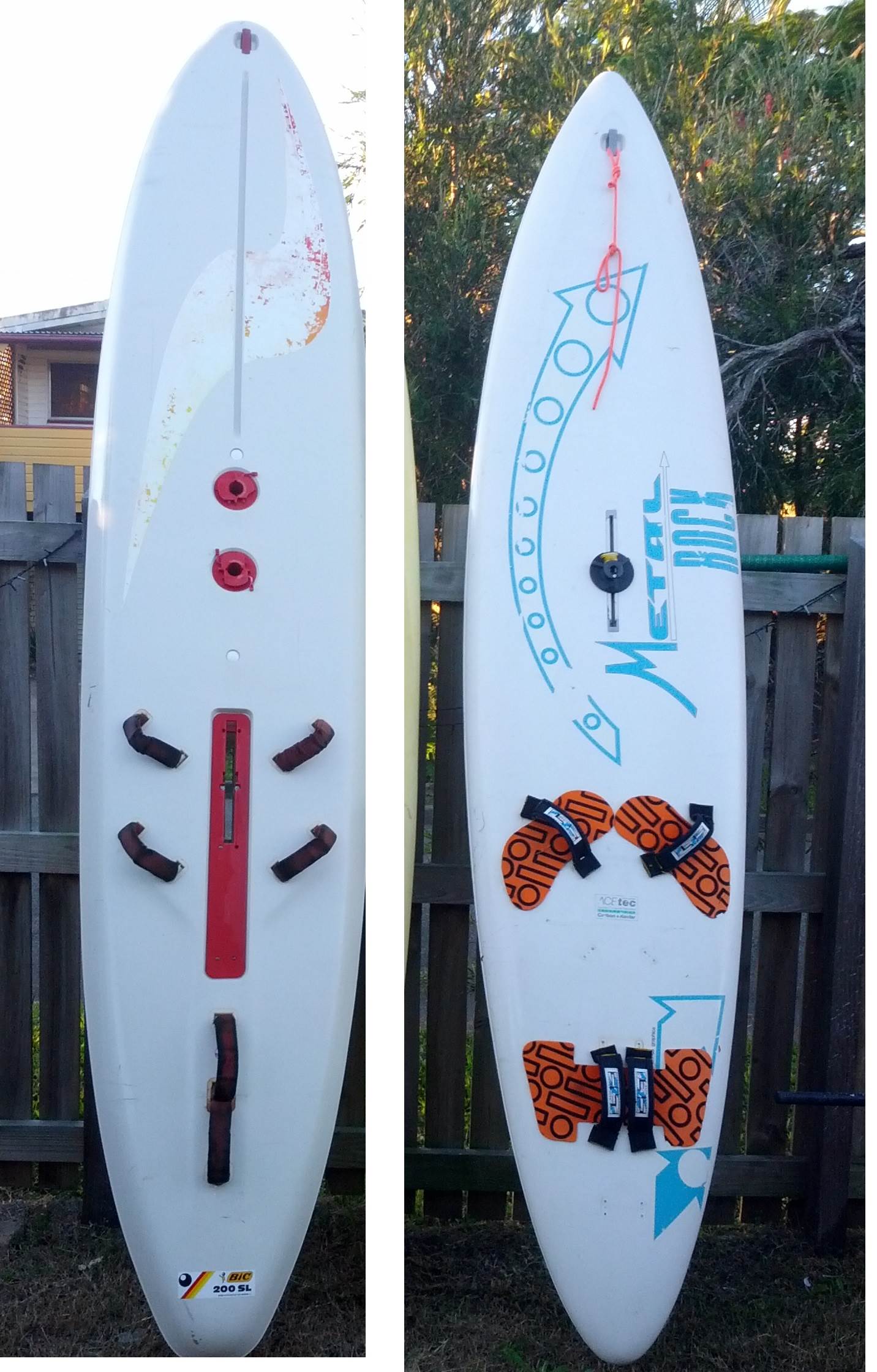 BIC Boards