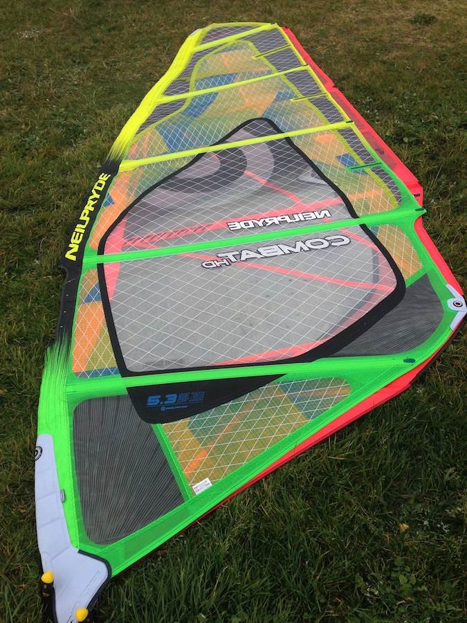 2014 Severne S1 Features