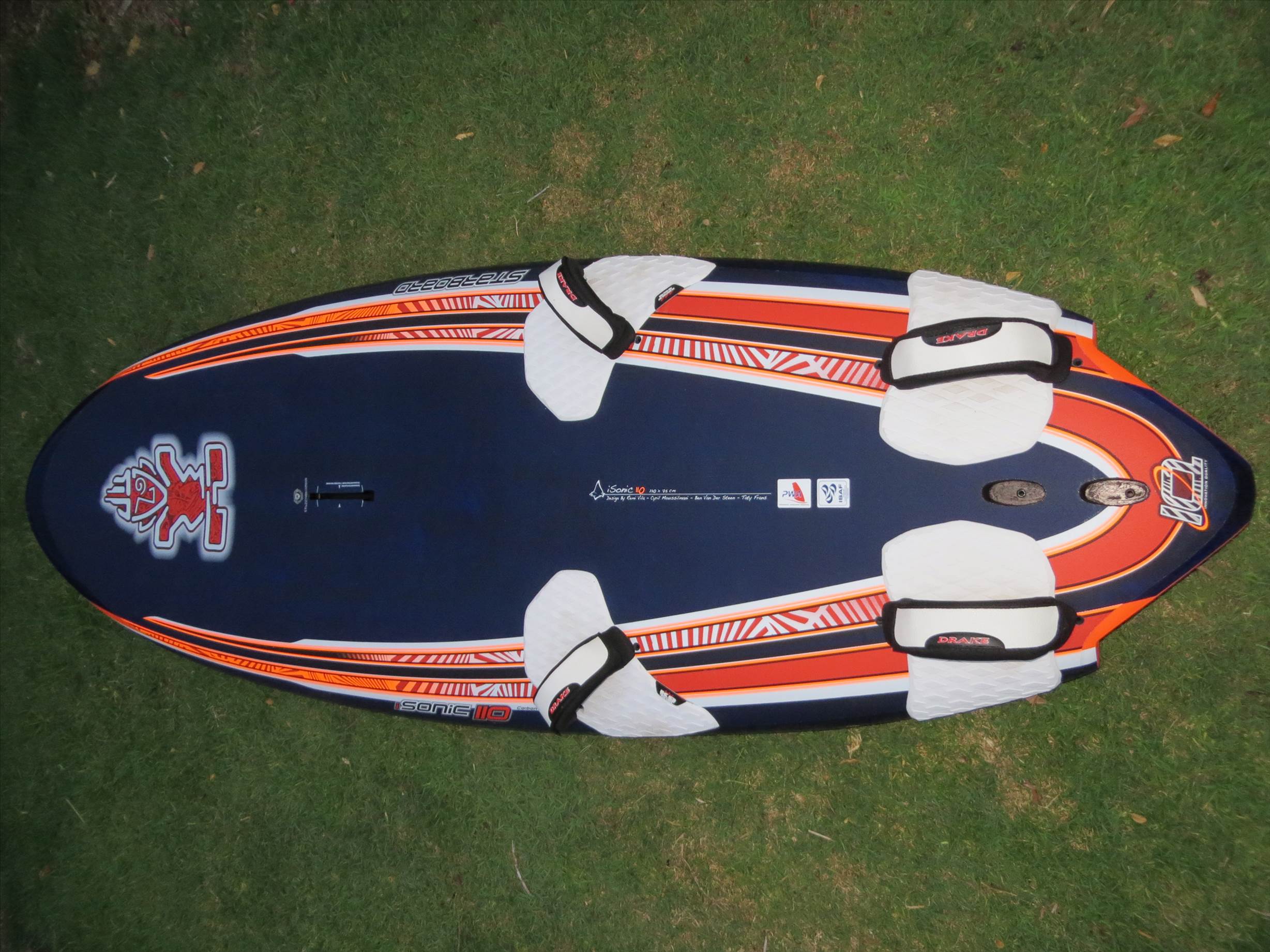 2014 Isonic 97 and 110
