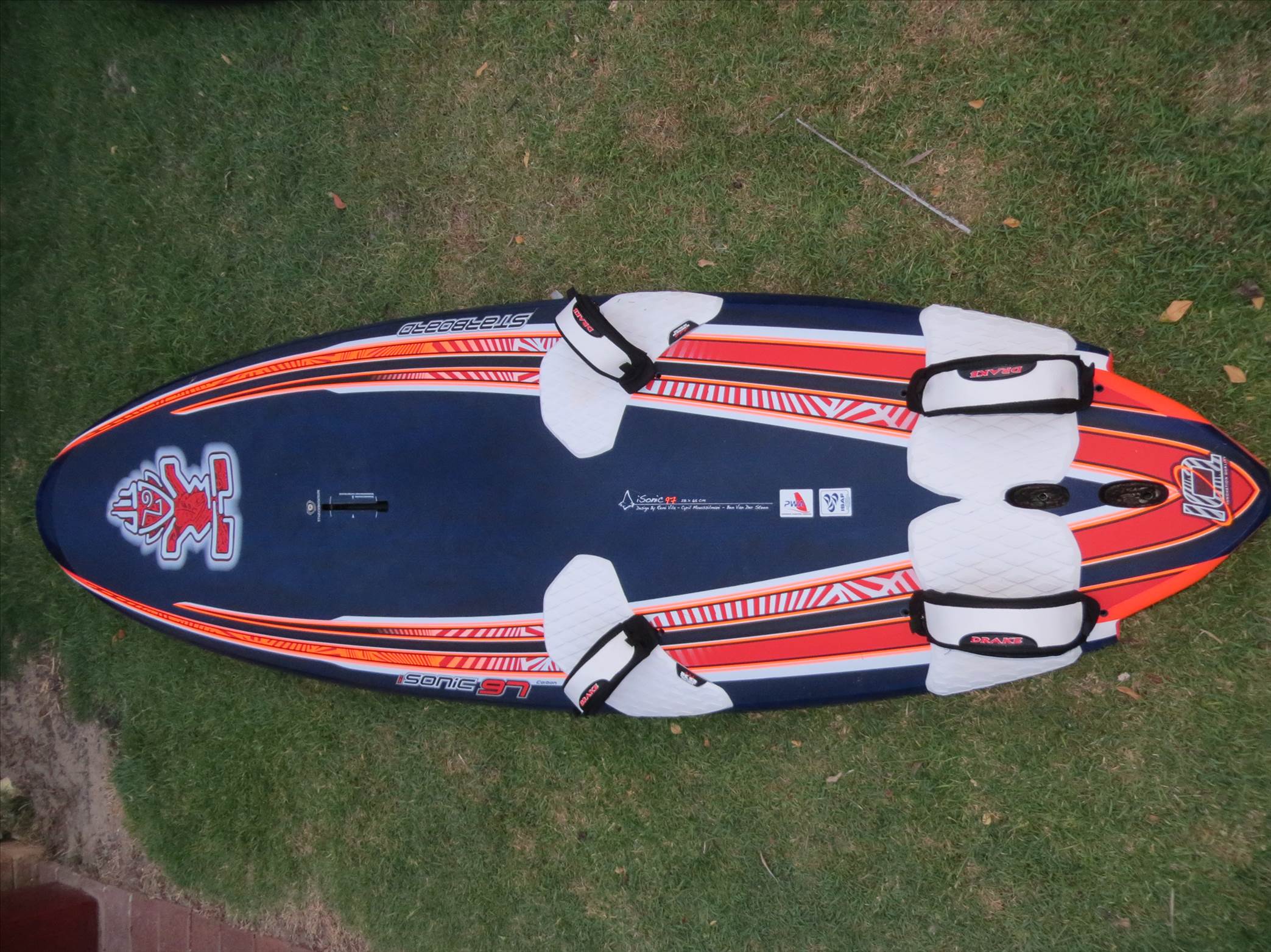 2014 Isonic 97 and 110