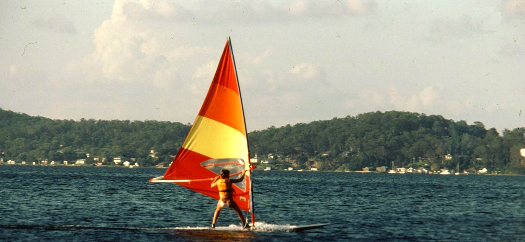 dufour wing 1984