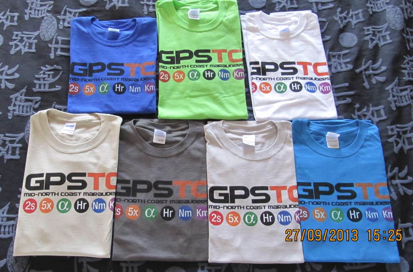 GPSTC M T Shirts