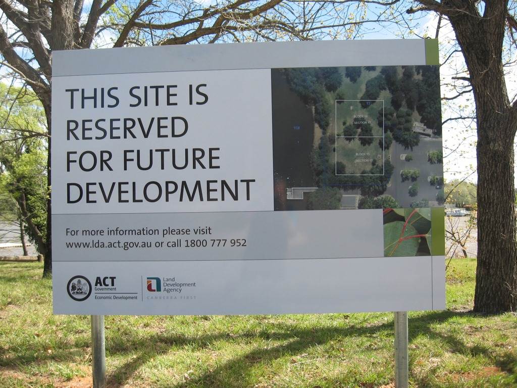 YarralumlaDevelopment