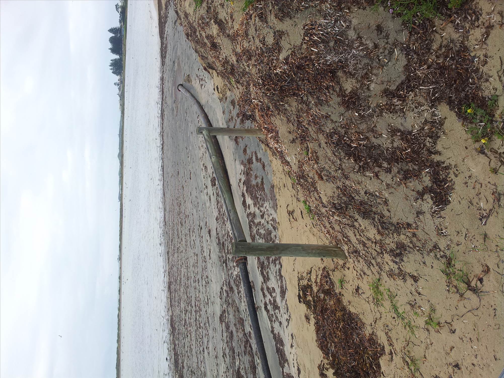 pond dredging